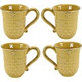 Bumblebee 4-piece Mug Set