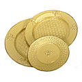 Bumble Bee Ceramic Plates (Set of 3)