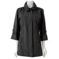 Black Rivet Women's Anorak Jacket
