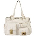 Melie Bianco Multipocket Handbag