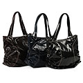 Melie Bianco Gathered Hobo Bag
