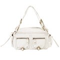 Melie Bianco Multipocket Satchel