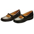 SoftWalk Women's 'Lafon' Mary Jane Slip-on Flats
