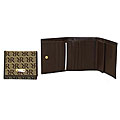 Rioni Women's 'Heritage' Small Tri-fold Wallet
