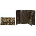 Rioni Women's 'Heritage' Checkbook Wallet