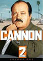 Cannon - Season 2: Volume 1 (DVD)