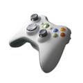 Xbox 360 Wireless Controller (White)