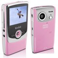 Kodak Zi6 Pink HD Pocket Video Camera (Refurbished)