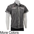 Quiet Royalty Men's Short-sleeve Shirt
