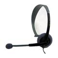 Microsoft Xbox 360 Communicator Headset (Black) (Refurbished)