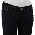 Earl Jeans Women's Skinny Dark Denim Jeans