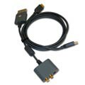 Microsoft Xbox 360 HDMI AV Cable