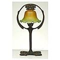Meyda Tiffany-style French Table Lamp