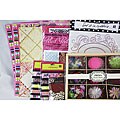 Prima 'Petal Poetry' Grande Scrapbook Kit