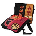 Cotton Fair Trade Messenger Bag (India)