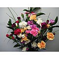 Simply Miniature Carnation Bouquet (12 Stems)
