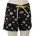 JetPilot Women's Speed Board Shorts