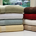Egyptian Cotton 800-gram Bath Towels (Set of 2)