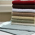 Luxury Egyptian Cotton 800-gram Tub Mats (Set of 2)