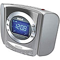 RCA RP5640 CD, MP3 and AM/ FM Clock Radio