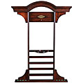 Premium Billiards Wall Rack