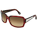 Michael Kors MKS550 Women's Oversize Square Sunglasses