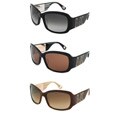 Michael Kors MKS582 Women's Wrap Sunglasses