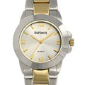 Dufonte by Lucien Piccard Men's Two-tone Watch
