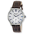 Bellagio San Marco Series Men's Brown Leather Strap Watch