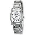 Bellagio Silvana Series Women's Tonneau Case Steel Watch