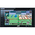 JVC KW-NT1 In-dash TFT-LCD Touchscreen Monitor