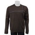 Geoffrey Beene Men's Crewneck Sweater