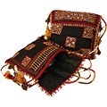 Maya Bead/ Silk Fair Trade Bag (India)