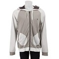 Original Penguin Men's 'Never Mind The Width' Grey Hoodie