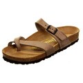 Birkenstock Women's 'Cozumel' Nubuck Slip-on Sandals