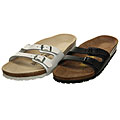 Birkenstock Women's 'Ibiza' Leather Slip-on Sandals