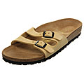 Birkenstock Women's 'Ibiza' Leather Slip-on Sandals