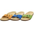 Birkenstock Women's 'Madrid' Birko-Flor Slip-on Sandals