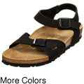 Birkenstock Women's 'Rio' Nubuck Sandals