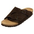 Birkenstock Women's 'Zurich' Nubuck Slip-on Sandals