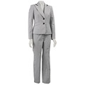 Nine West Women's 2-piece Striped Pant Suit