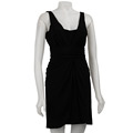 FINAL SALE Essentials by A.B.S Cyntha Sleeveless Black Dress