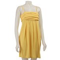 FINAL SALE Essentials by A.B.S Women's Spaghetti Strap Amber Dress
