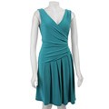 Essentials by A.B.S Women's Sleeveless Monika Dress