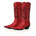 Lane Women's Red Pepper Cowboy Boots