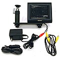 Galileo 5-inch LCD Color Video Monitor
