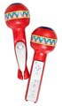 Maracas for Nintendo Wii