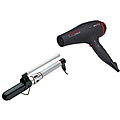 Fusion Marcel Curling Iron and Pulse R Hair Dryer