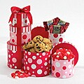 Sweets Tower for Mom Gourmet Gift Basket