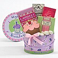 Birthday Delights Gourmet Gift Basket